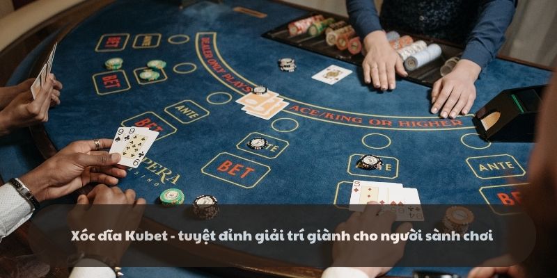 Baccarat Kubet - Top mẹo chơi giúp bạn "hốt bạc" nhanh chóng