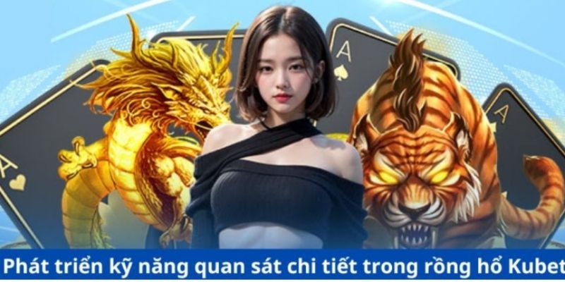 Rồng Hổ Kubet nằm trong tuyển tập các tựa game được nhiều anh em yêu thích nhất nhà Kubet